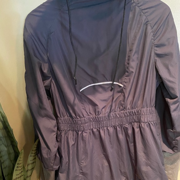 MPG ATHLETIC WORKOUT ZIP UP BLACK - Picture 4 of 6